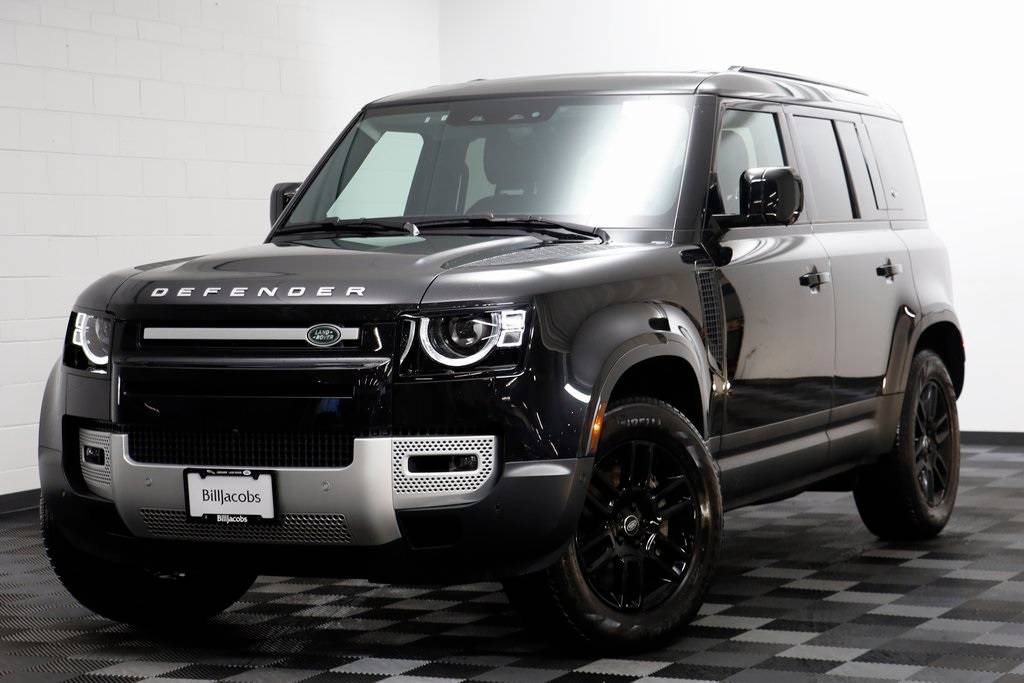2024 Land Rover Defender S — SUV — 8,093 mi — Hinsdale, IL
