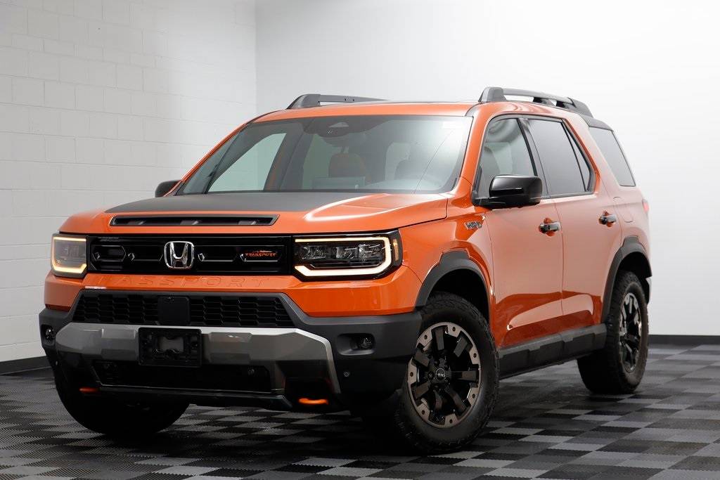 2026 Honda Passport TrailSport Elite — SUV — 265 mi — Hinsdale, IL