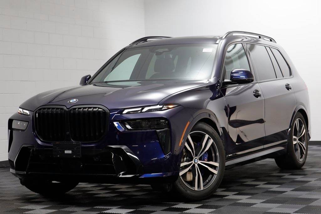 2023 BMW X7 40i — SUV — 13,337 mi — Hinsdale, IL