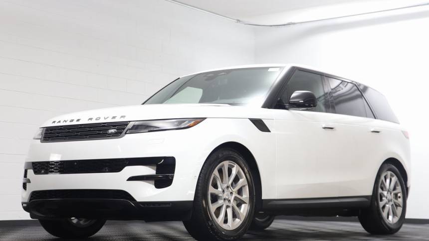 2025 Land Rover Range Rover Sport SE — SUV — 5,373 mi — Hinsdale, IL