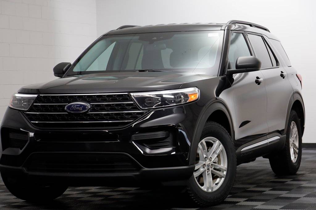 2022 Ford Explorer XLT — SUV — 33,695 mi — Hinsdale, IL