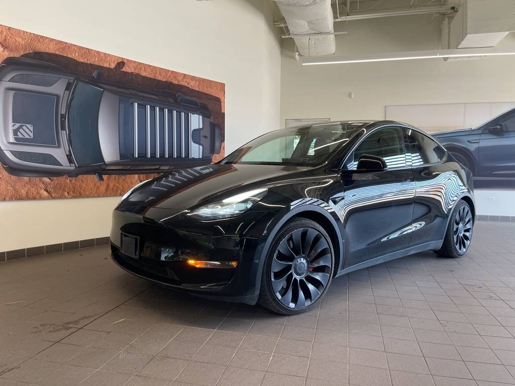 2022 Tesla Model Y Performance — SUV — 59,134 mi — Hinsdale, IL