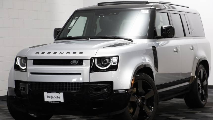 2024 Land Rover Defender X-Dynamic SE — SUV — 6,326 mi — Hinsdale, IL
