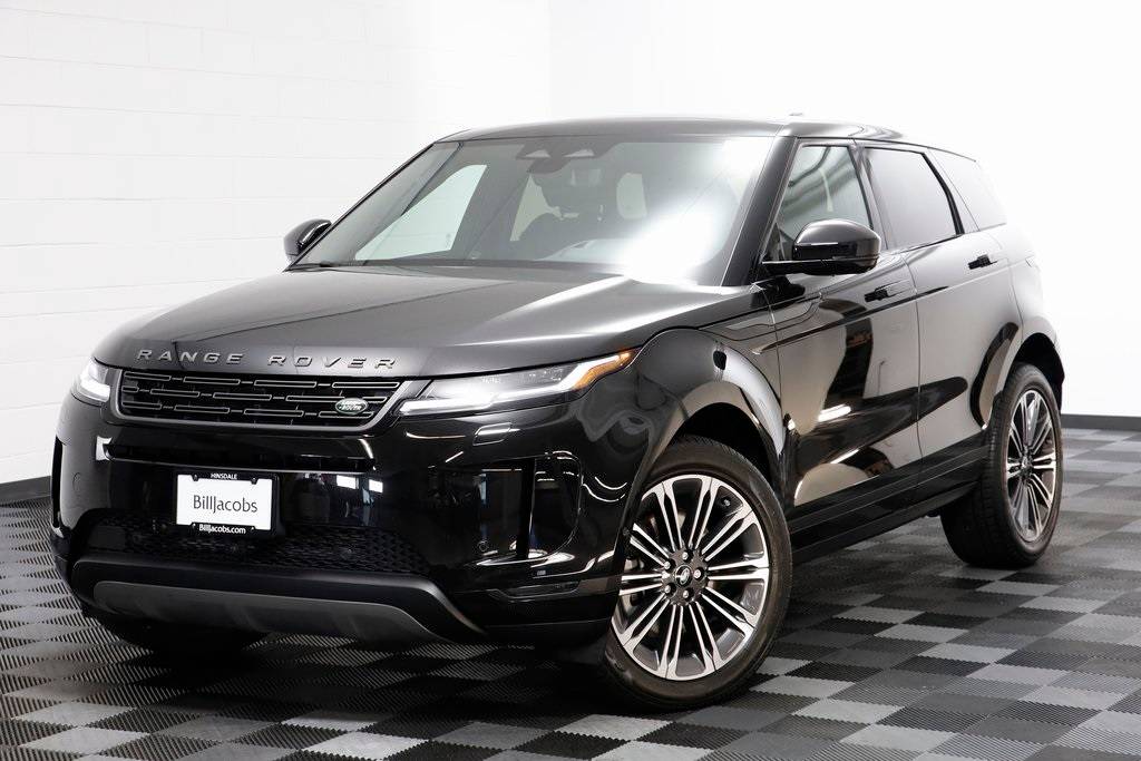 2025 Land Rover Range Rover Evoque S — SUV — 6,133 mi — Hinsdale, IL