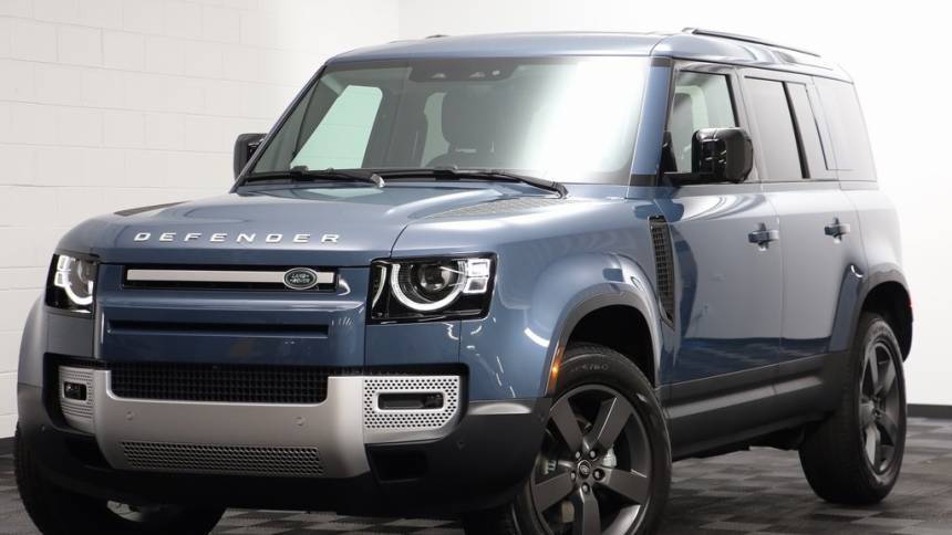 2025 Land Rover Defender S — SUV — 6,426 mi — Hinsdale, IL