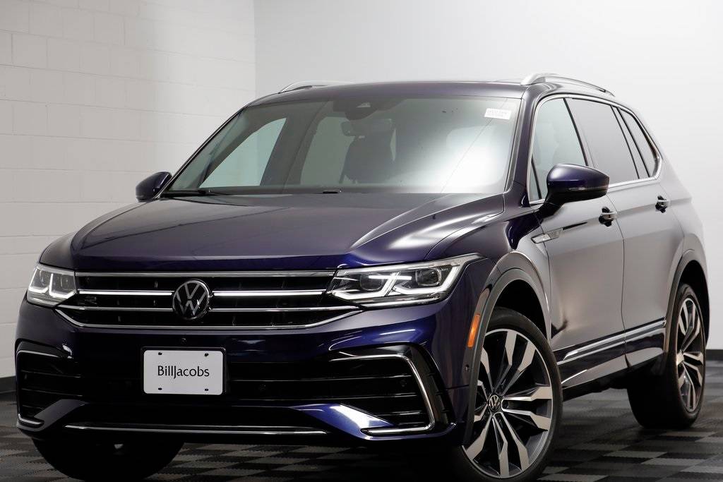 2022 Volkswagen Tiguan SEL R-Line — SUV — 40,563 mi — Hinsdale, IL