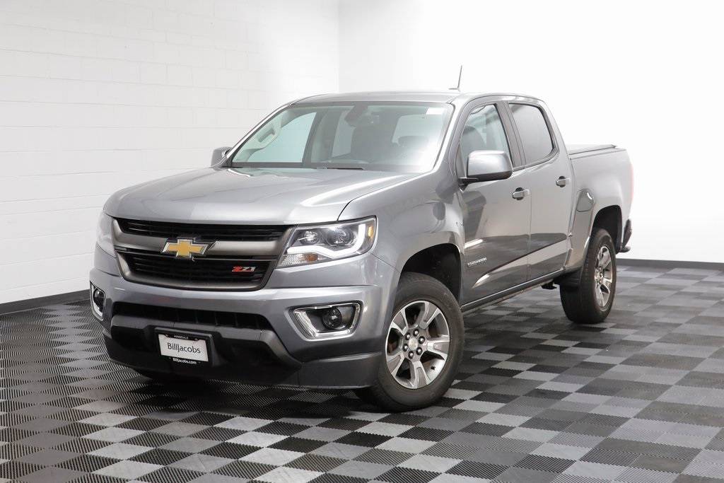 2018 Chevrolet Colorado Z71 — Pickup Truck — 97,962 mi — Hinsdale, IL