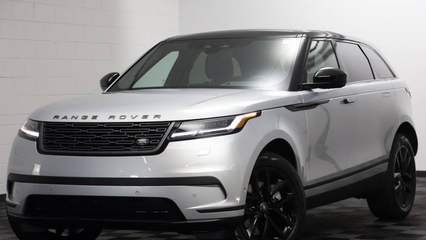 2025 Land Rover Range Rover Velar S — SUV — 7,697 mi — Hinsdale, IL