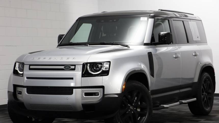 2023 Land Rover Defender SE — SUV — 4,457 mi — Hinsdale, IL