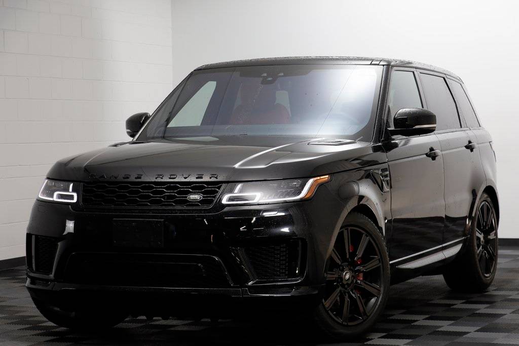2020 Land Rover Range Rover Sport HST — SUV — 43,875 mi — Hinsdale, IL