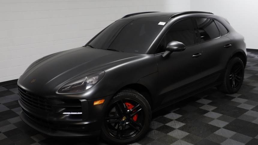 2021 Porsche Macan S — SUV — 51,379 mi — Hinsdale, IL