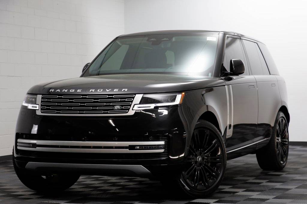 2024 Land Rover Range Rover Autobiography — SUV — 2,246 mi — Hinsdale, IL