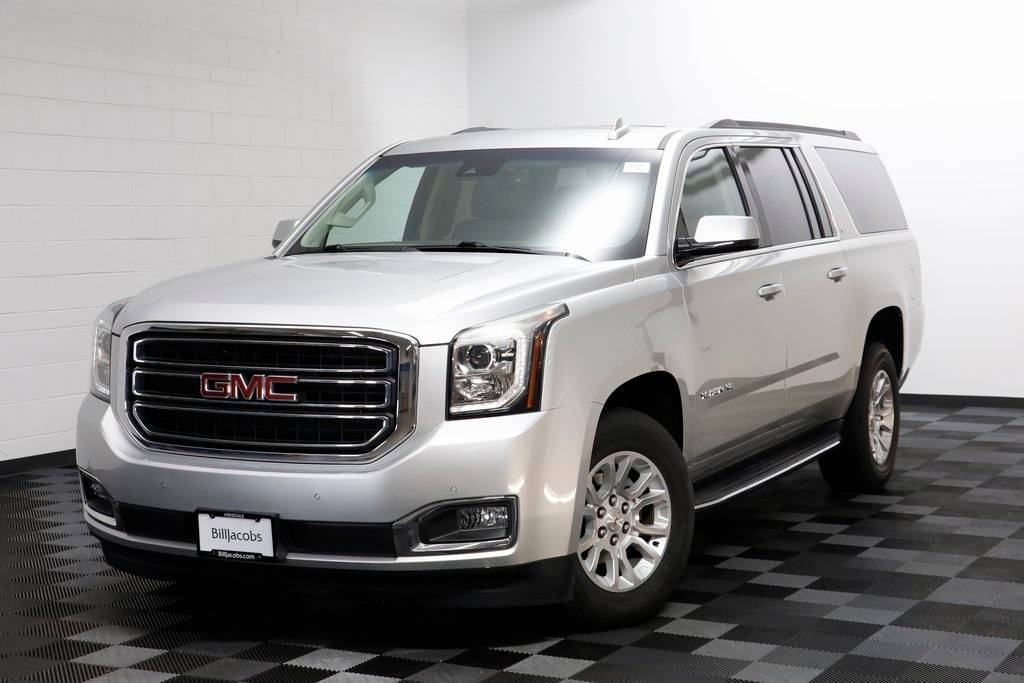 2019 GMC Yukon SLT — SUV — 83,987 mi — Hinsdale, IL