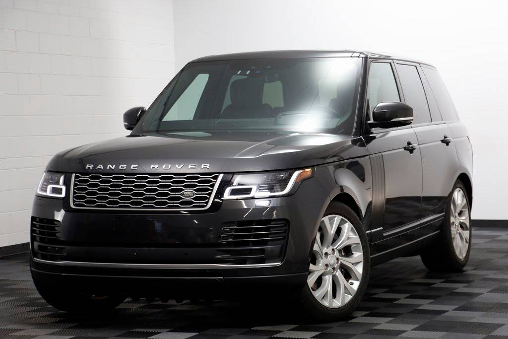 2018 Land Rover Range Rover Supercharged — SUV — 104,835 mi — Hinsdale, IL