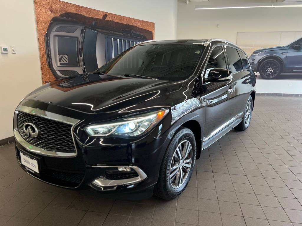 2020 INFINITI QX60 LUXE — SUV — 89,597 mi — Hinsdale, IL