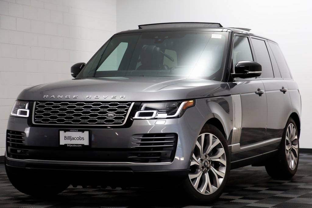 2021 Land Rover Range Rover Westminster Edition — SUV — 37,739 mi — Hinsdale, IL