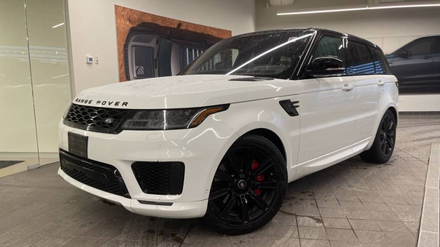2020 Land Rover Range Rover Sport HSE Dynamic — SUV — 57,313 mi — Hinsdale, IL