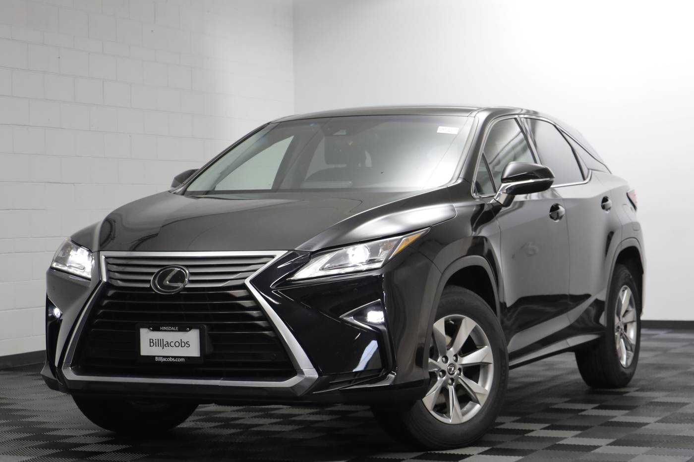 2019 Lexus RX RX 350