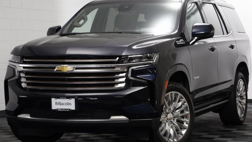 2023 Chevrolet Tahoe High Country — SUV — 50,182 mi — Hinsdale, IL