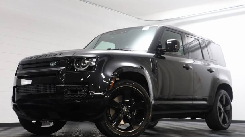 2025 Land Rover Defender V8 — SUV — 2,830 mi — Hinsdale, IL