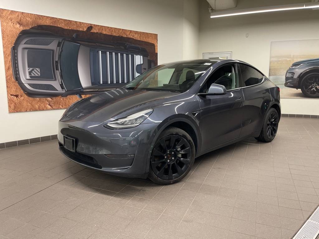 2020 Tesla Model Y Long Range — SUV — 56,460 mi — Hinsdale, IL