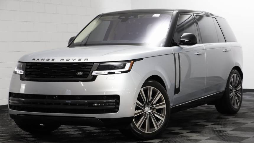 2023 Land Rover Range Rover SE — SUV — 21,120 mi — Hinsdale, IL