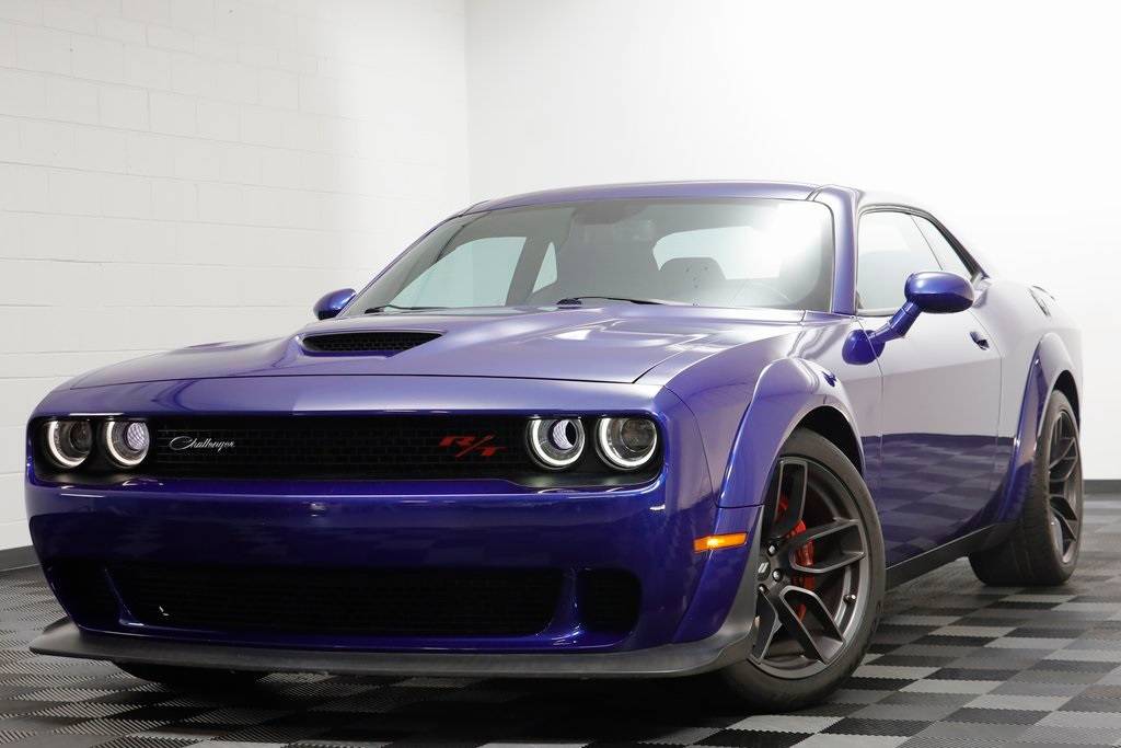 2020 Dodge Challenger R/T Scat Pack Widebody — Coupe — 40,199 mi — Hinsdale, IL