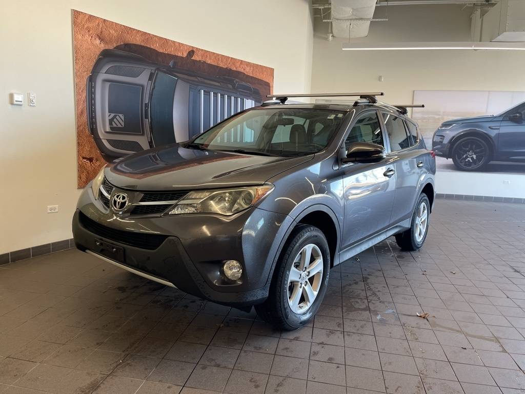 2013 Toyota RAV4 XLE — SUV — 110,156 mi — Hinsdale, IL