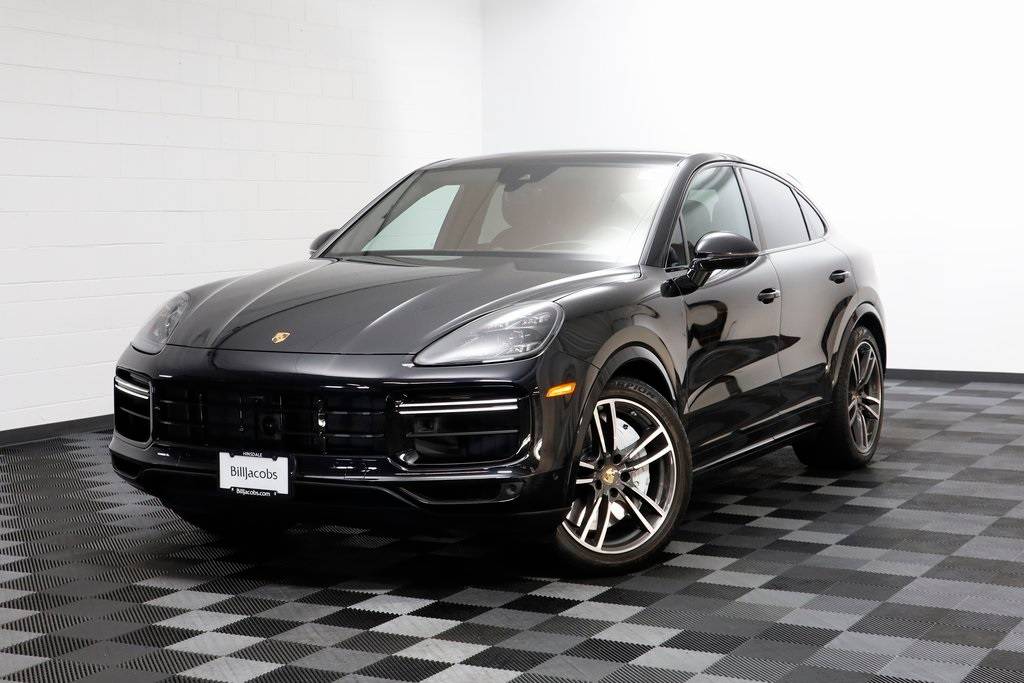 2022 Porsche Cayenne Turbo — SUV — 20,958 mi — Hinsdale, IL