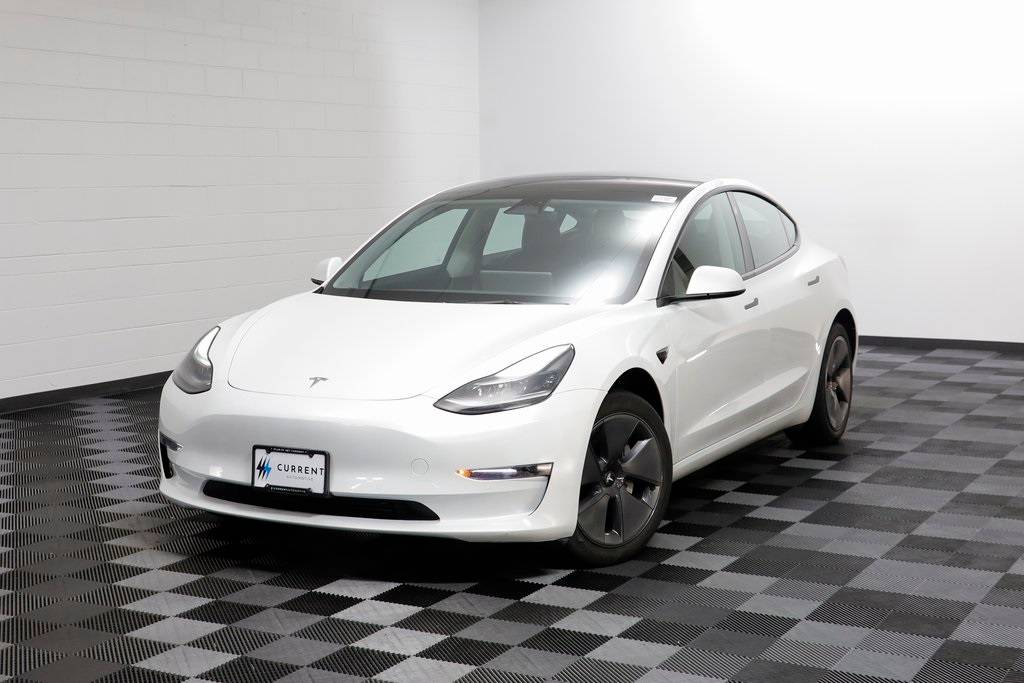 2022 Tesla Model 3 Long Range — Sedan — 26,159 mi — Hinsdale, IL
