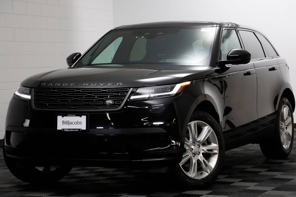 2025 Land Rover Range Rover Velar S — SUV — 6,373 mi — Hinsdale, IL