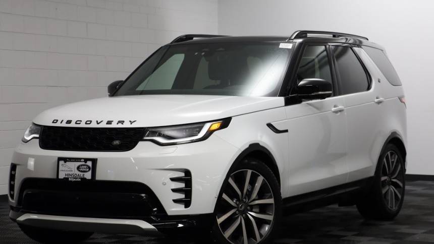 2024 Land Rover Discovery Dynamic SE — SUV — 3,617 mi — Hinsdale, IL