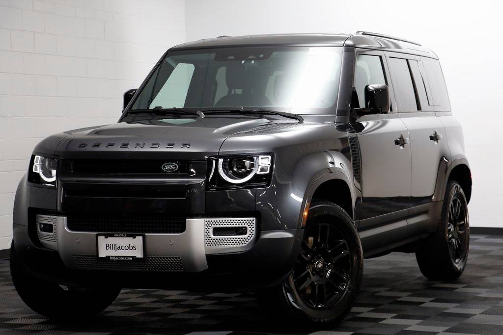 2025 Land Rover Defender S — SUV — 3,696 mi — Hinsdale, IL