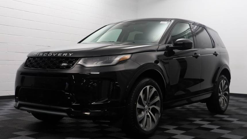 2024 Land Rover Discovery Sport S — SUV — 5,784 mi — Hinsdale, IL