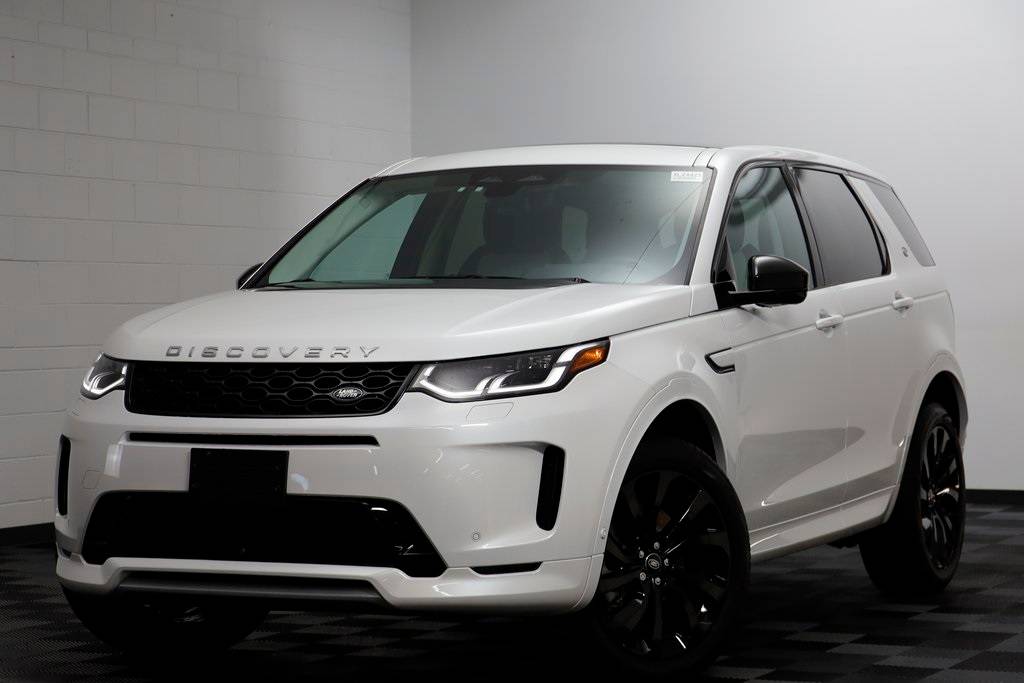2024 Land Rover Discovery Sport S — SUV — 2,968 mi — Hinsdale, IL