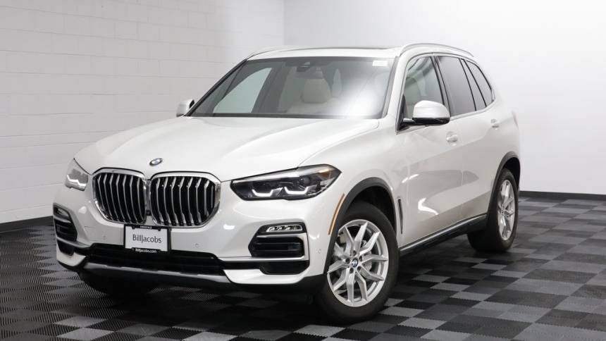 2021 BMW X5 xDrive40i