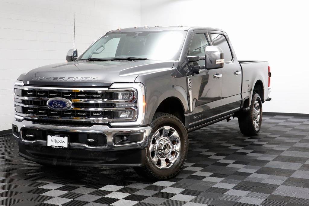 2023 Ford Super Duty F-250 LARIAT — Pickup Truck — 14,965 mi — Hinsdale, IL