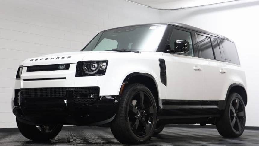 2025 Land Rover Defender X-Dynamic SE — SUV — 6,911 mi — Hinsdale, IL