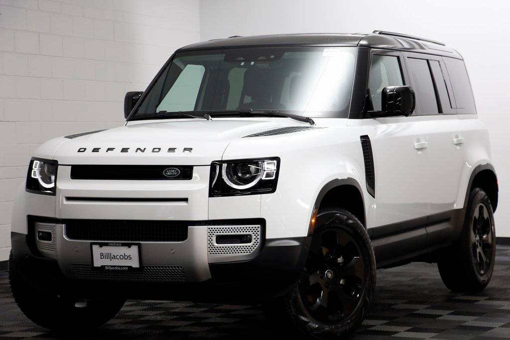 2025 Land Rover Defender S — SUV — 4,969 mi — Hinsdale, IL