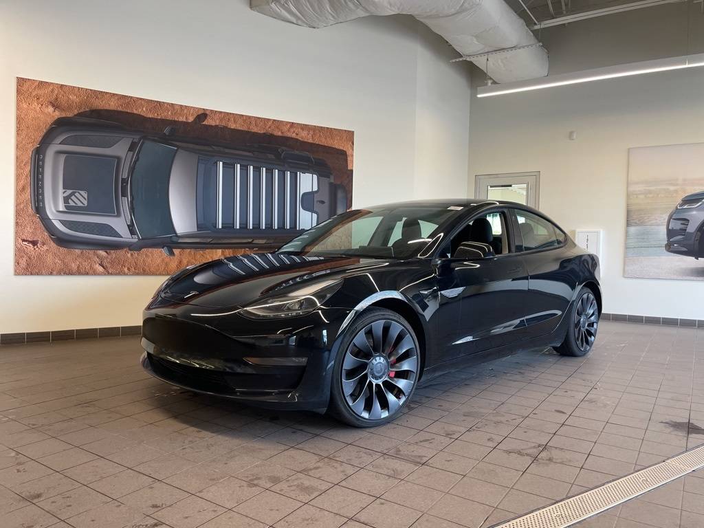 2023 Tesla Model 3 Performance — Sedan — 52,917 mi — Hinsdale, IL