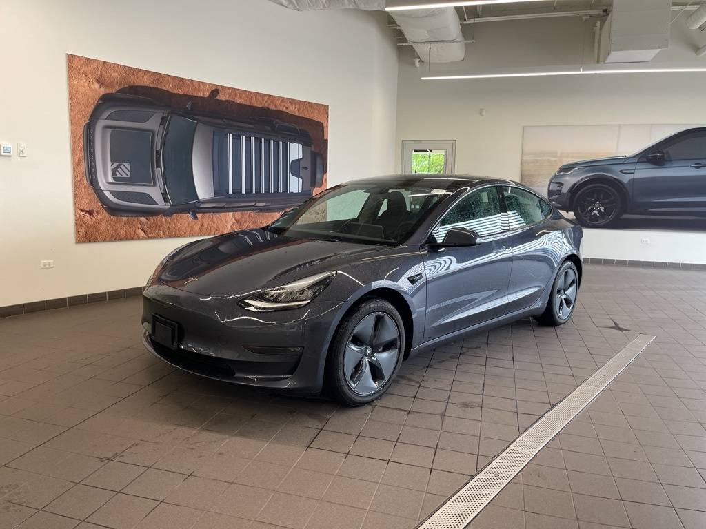 2022 Tesla Model 3 Long Range — Sedan — 18,413 mi — Hinsdale, IL
