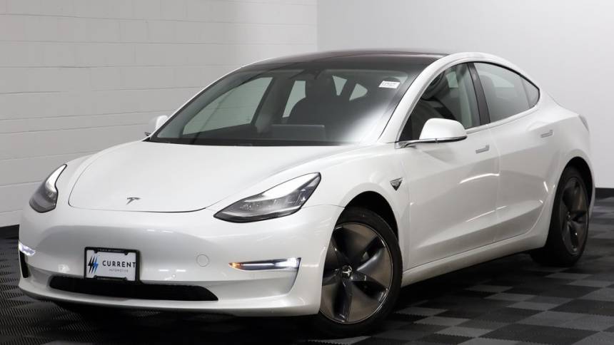 2020 Tesla Model 3 Long Range — Sedan — 32,344 mi — Hinsdale, IL