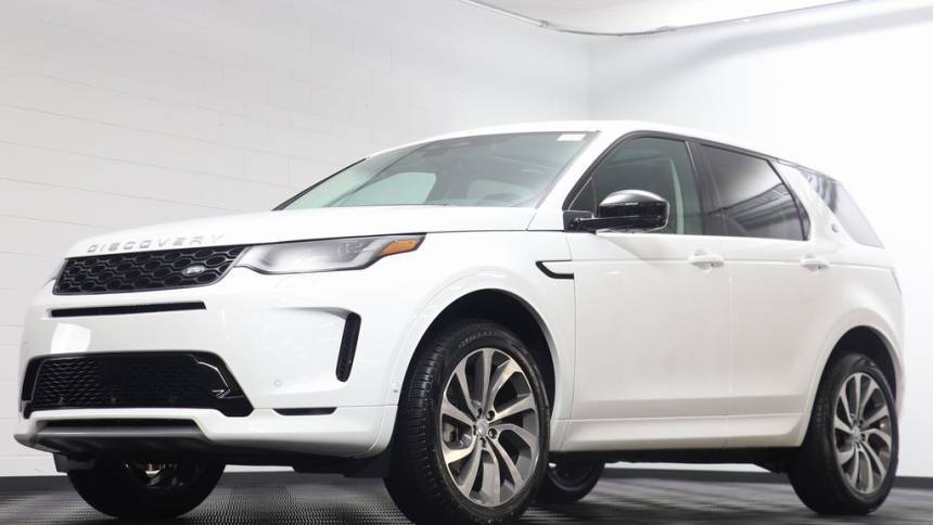 2025 Land Rover Discovery Sport S — SUV — 3,726 mi — Hinsdale, IL