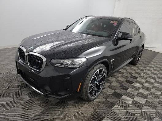 2025 BMW X4 M Standard — SUV — 3,552 mi — Hinsdale, IL