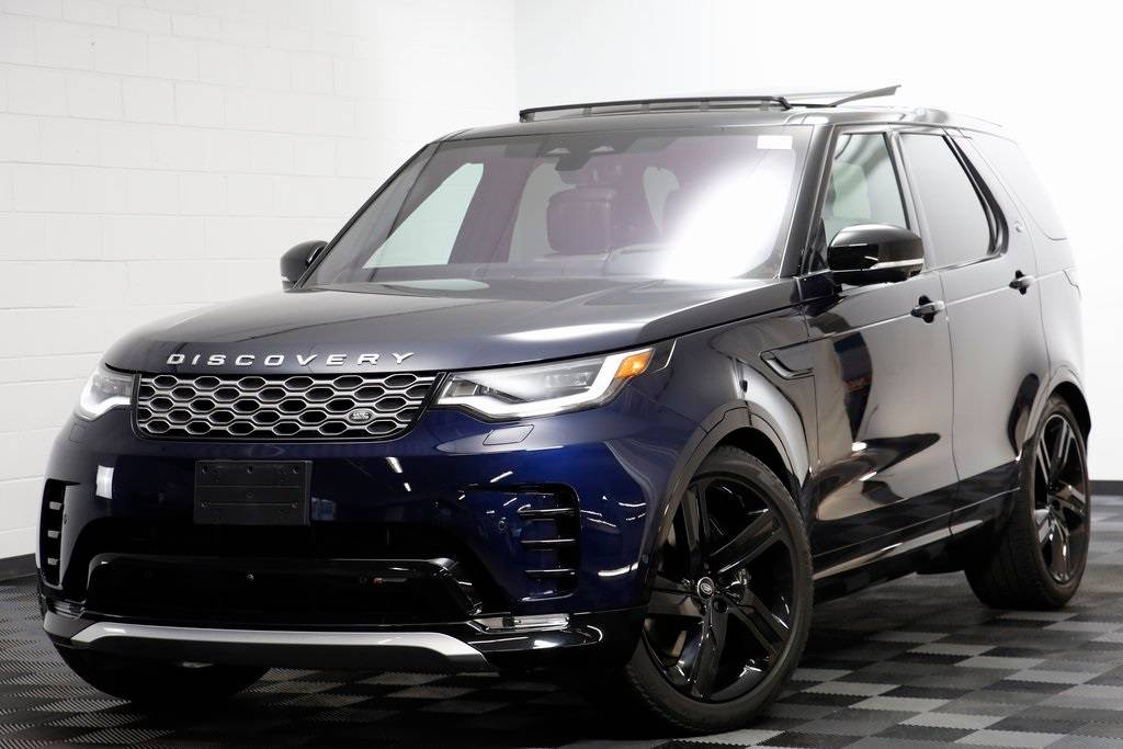 2023 Land Rover Discovery Metropolitan Edition — SUV — 19,165 mi — Hinsdale, IL