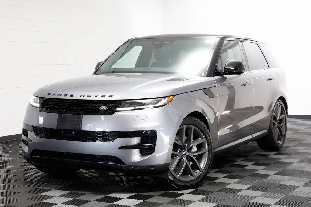 2024 Land Rover Range Rover Sport SE — SUV — 6,333 mi — Hinsdale, IL