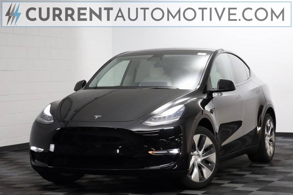 2021 Tesla Model Y Long Range — SUV — 47,749 mi — Hinsdale, IL