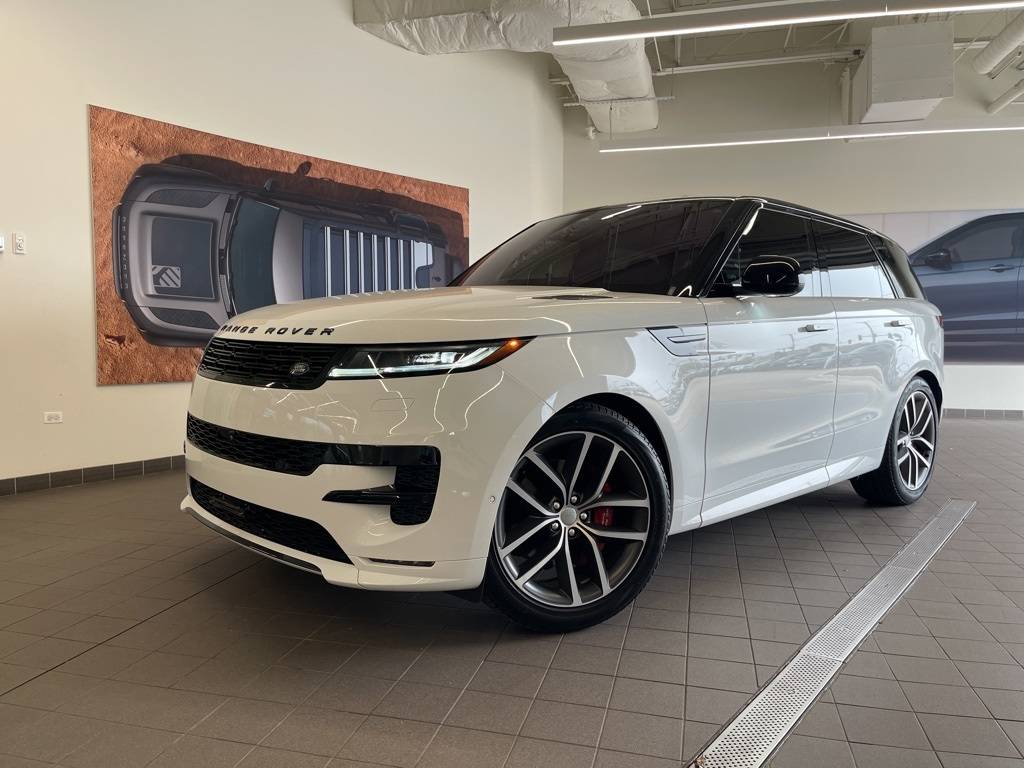 2023 Land Rover Range Rover Sport SE Dynamic — SUV — 13,588 mi — Hinsdale, IL