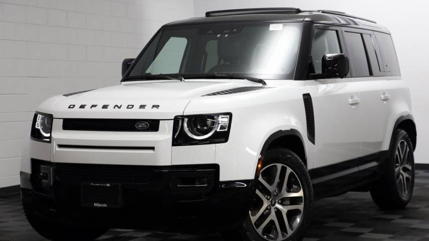 2024 Land Rover Defender X-Dynamic SE — SUV — 7,609 mi — Hinsdale, IL