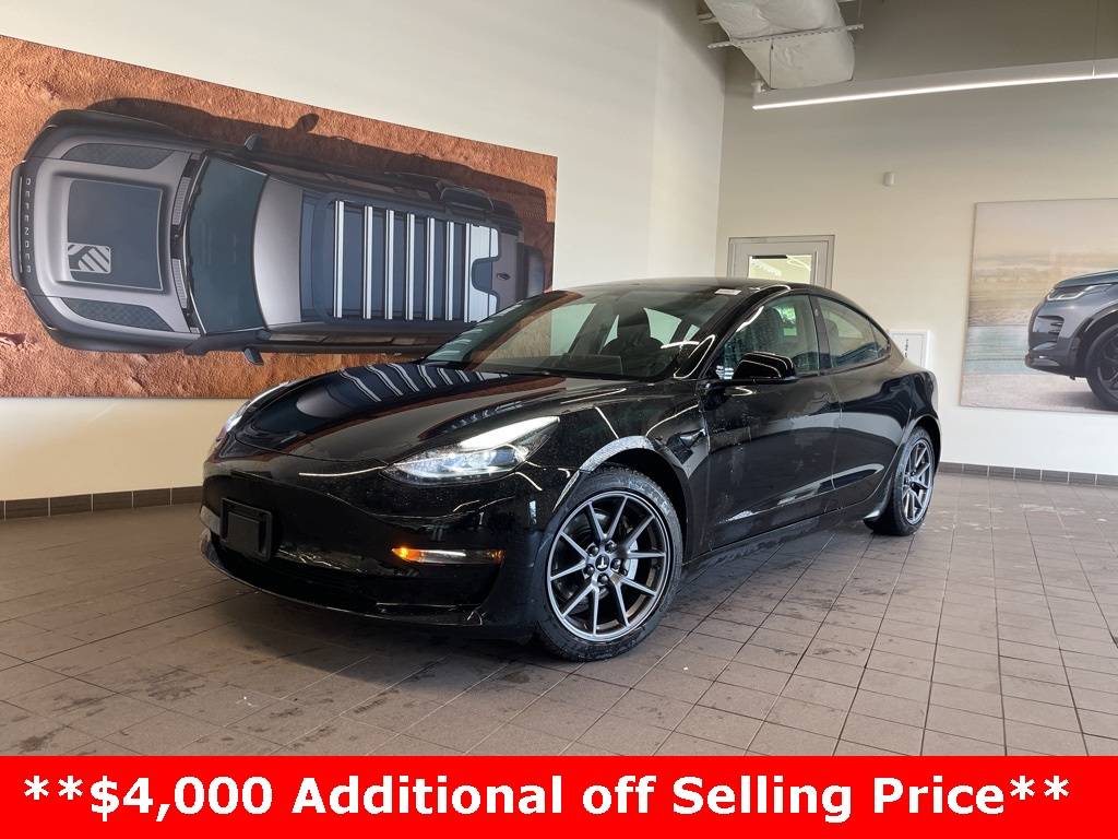 2022 Tesla Model 3 Long Range — Sedan — 44,054 mi — Hinsdale, IL